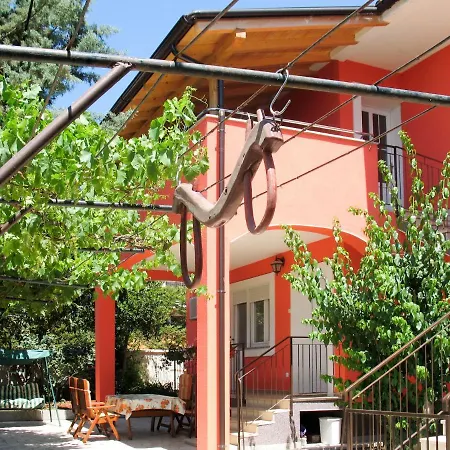 Bozac - Pul480 By Interhome Apartment
